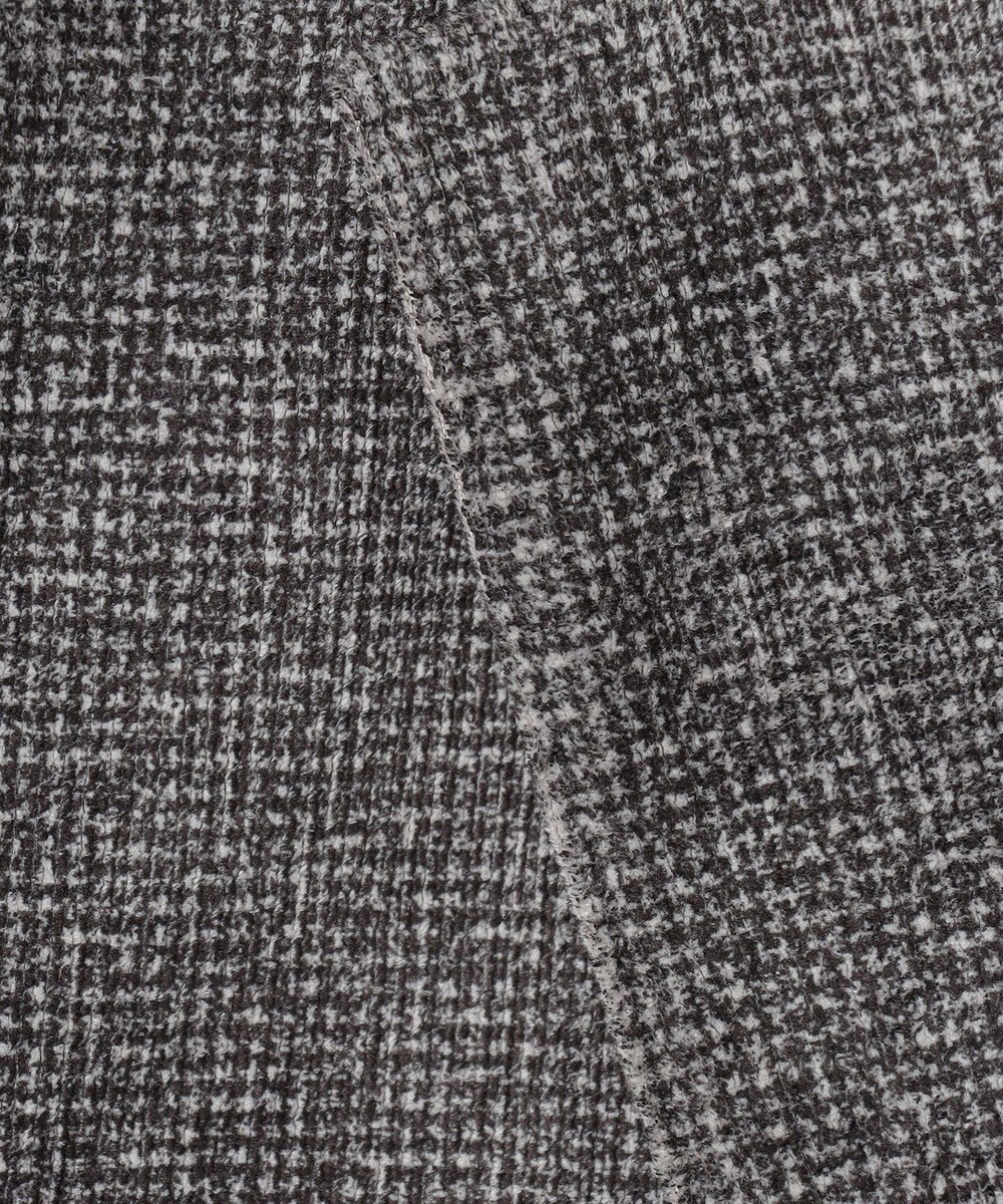 JOSEPH ABBOUD 【キングサイズ・ストレッチ/ソフト/軽量/JAPANファブリック】ストレッチベロア ジャケット 