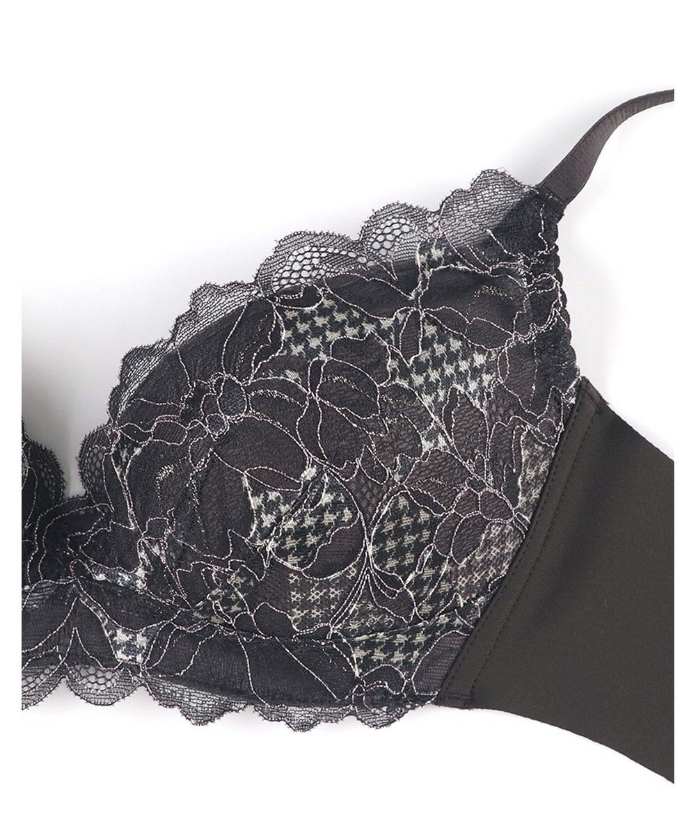 WACOAL ノンワイヤーブラ 【SUHADA ONE】 谷間メイク ふっくらデコルテ 脇すっきりシルエット レディース BXB411 /ワコール 