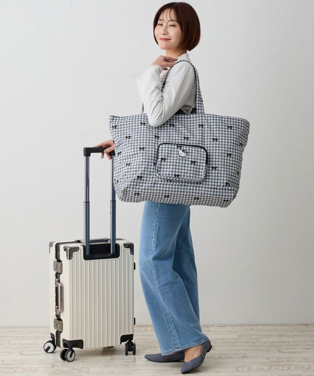 ROOTOTE 8396【サンリオ】 IP.マキシ.パッカブル..ハローキティ-A 