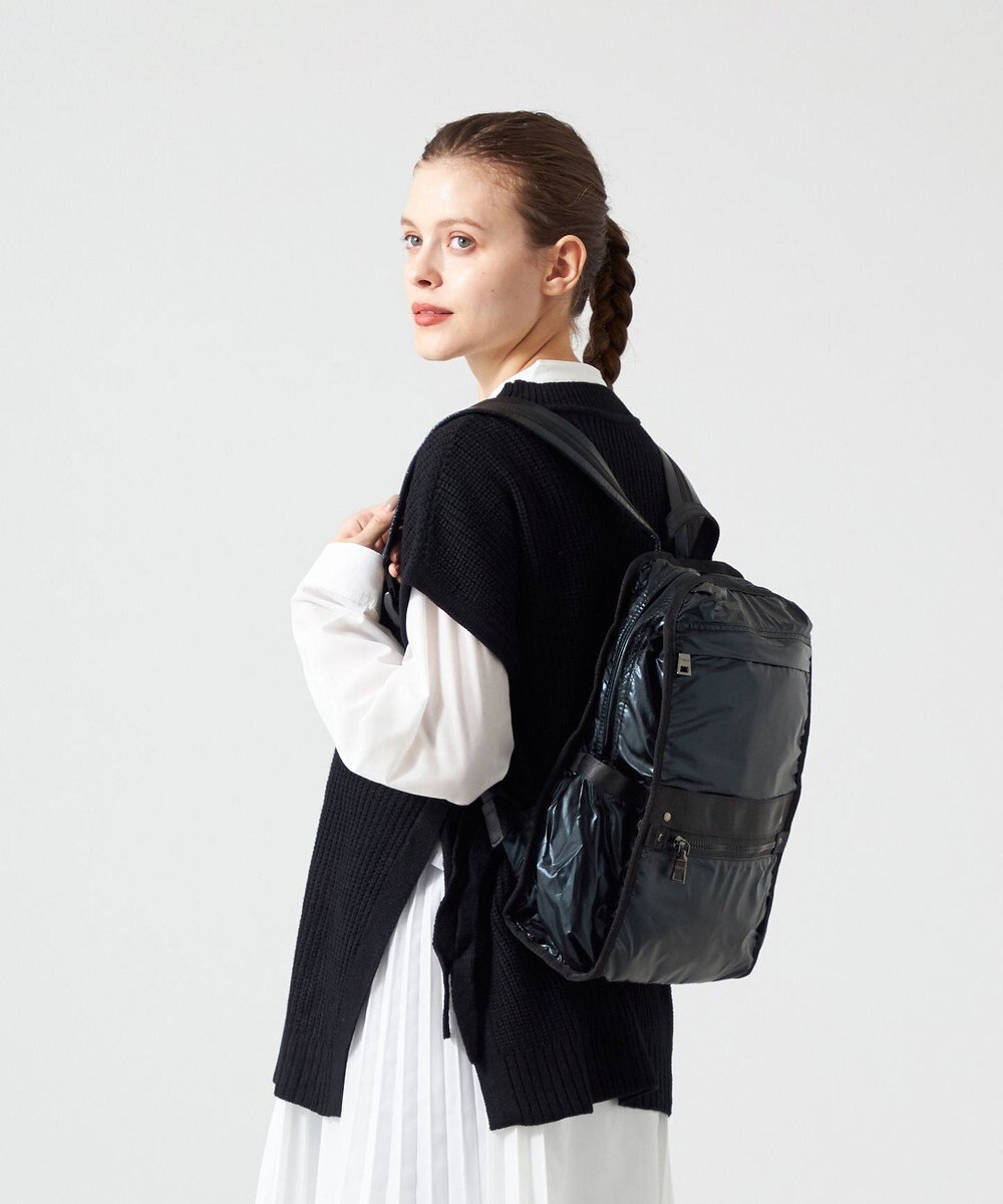 Y'SACCS 【Y’SACCS vous et】メタリックリュック 