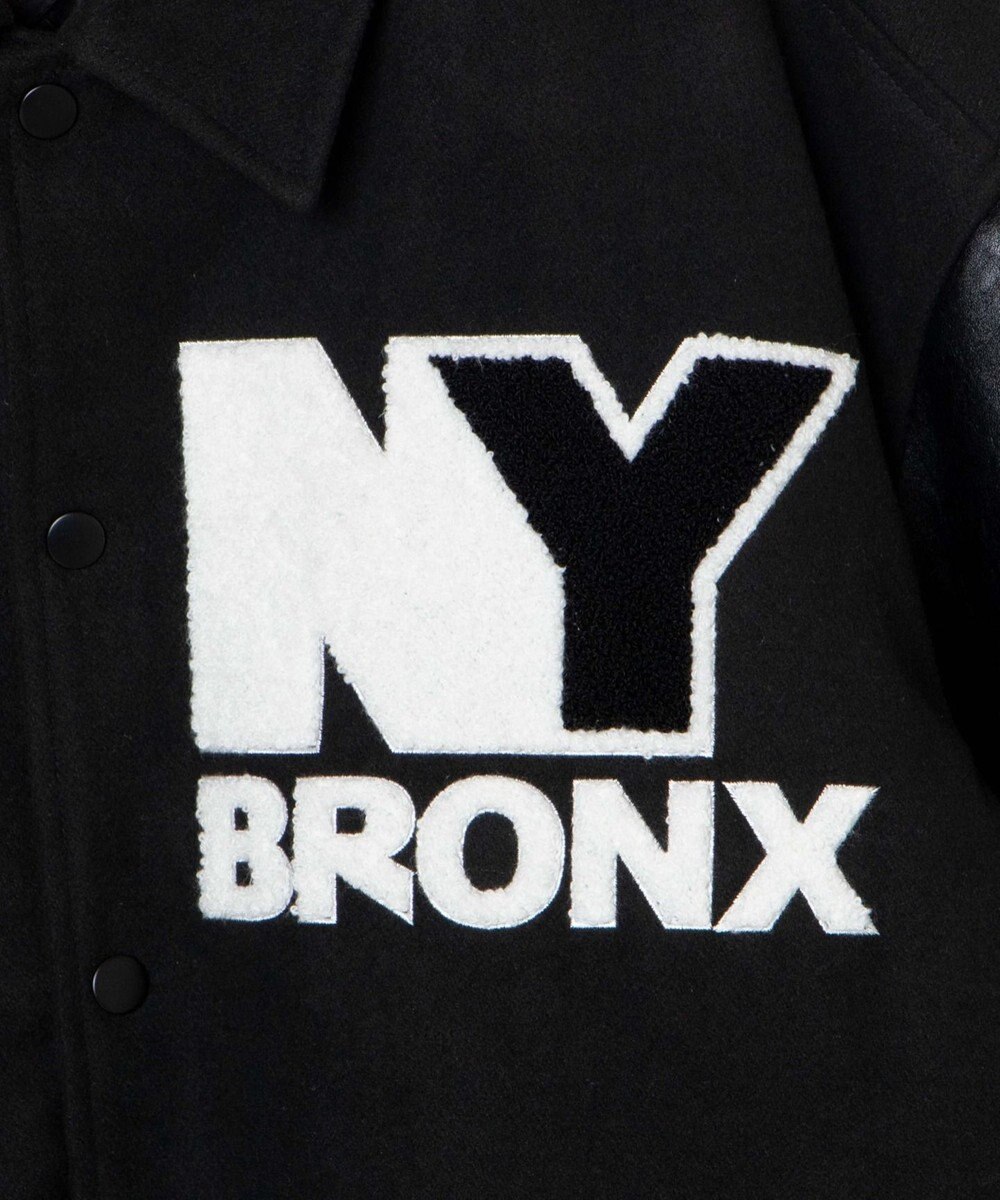 WEGO メルトンワッペンスタジャン 