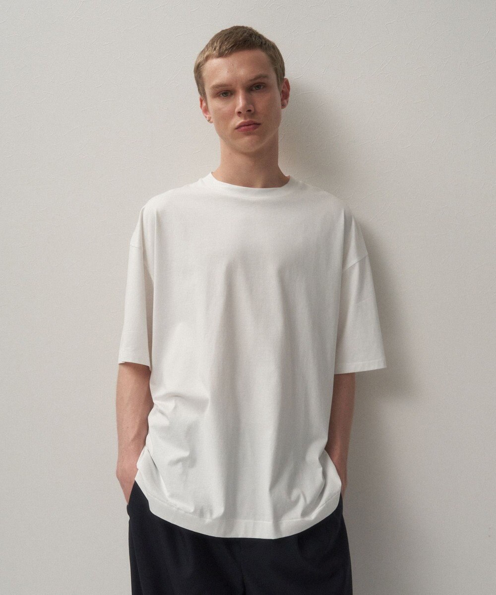 ATON SUVIN 60/2 | オーバーサイズ Tシャツ - UNISEX 