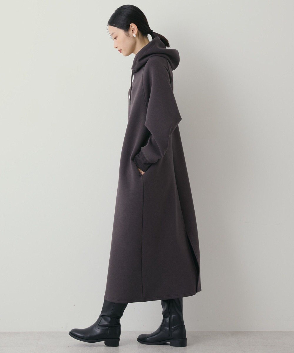 AMERICAN HOLIC ダンボールフーディーワンピース 