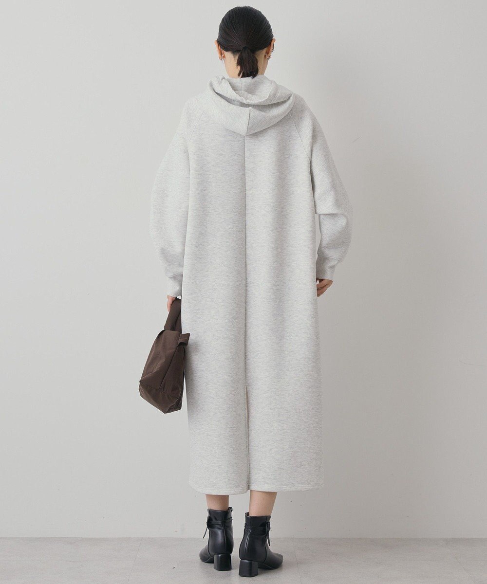 AMERICAN HOLIC ダンボールフーディーワンピース 