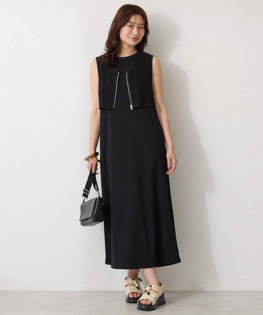 AMERICAN HOLIC 【WEB限定】2点セットカットワンピース 