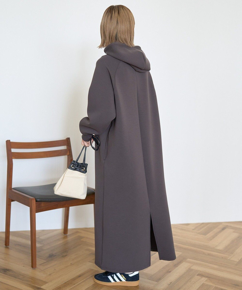 AMERICAN HOLIC ダンボールフーディーワンピース 