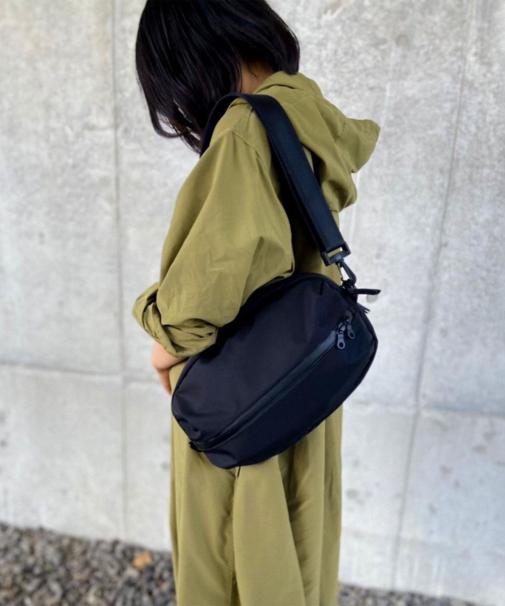 LIVERAL UDUKA ウエストボディバッグ 