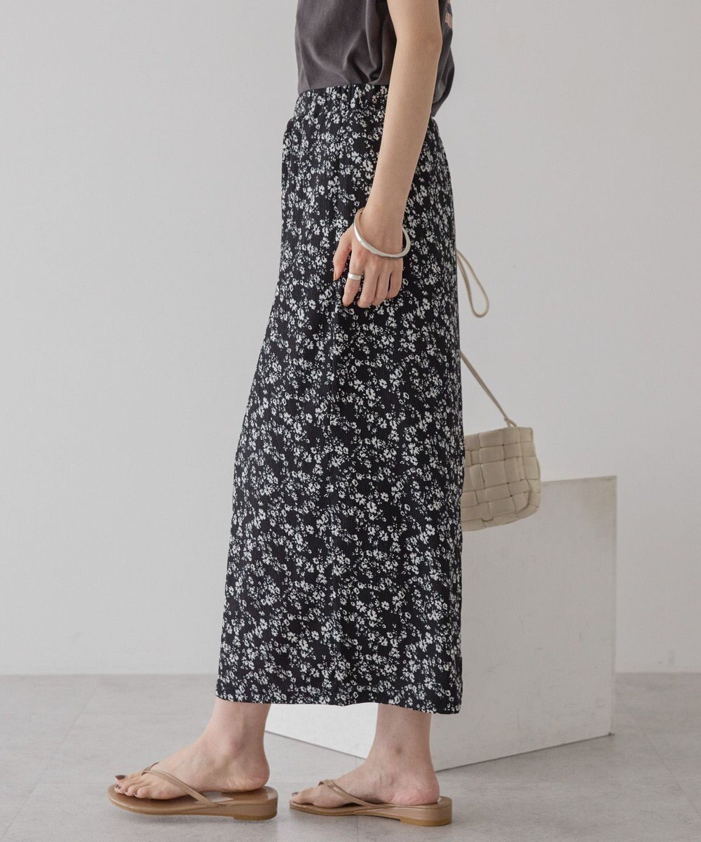 AMERICAN HOLIC アソートシャーリングタイトスカート 