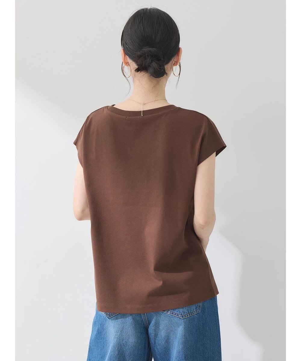 earth music&ecology フレンチＴ 