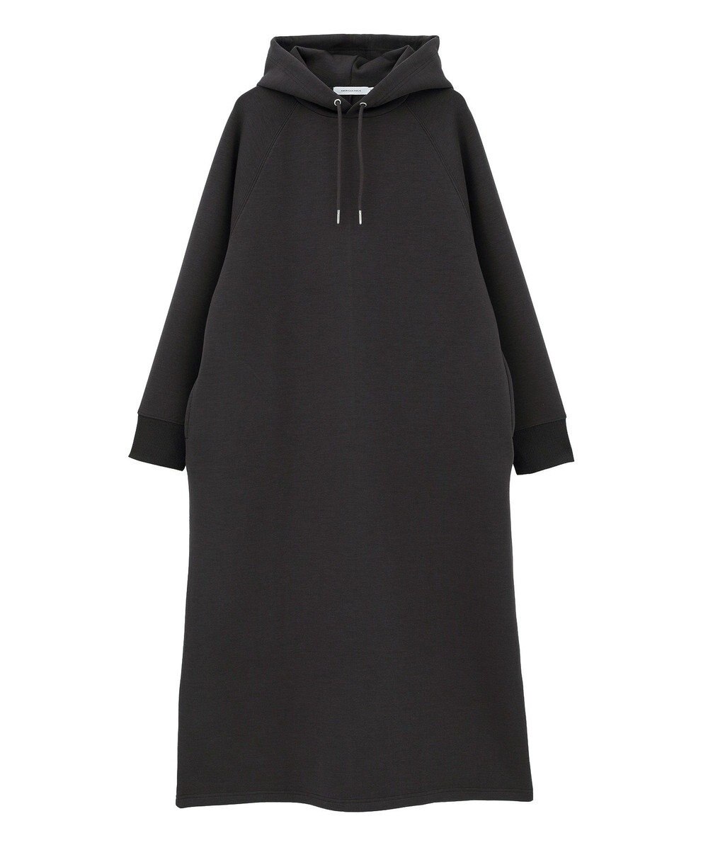 AMERICAN HOLIC ダンボールフーディーワンピース 