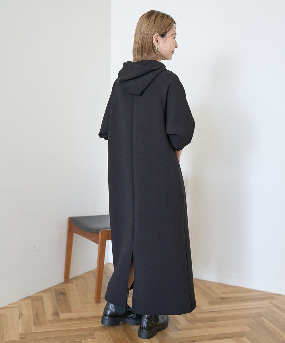 AMERICAN HOLIC ダンボールフーディーワンピース 