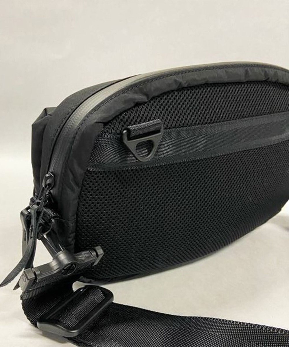 LIVERAL UDUKA ウエストボディバッグ 