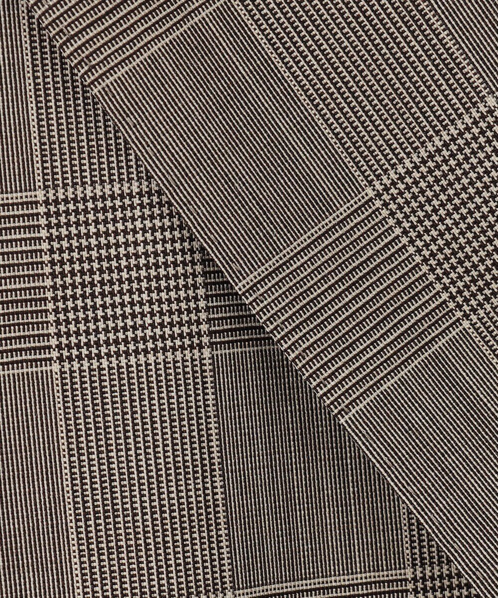 J.PRESS MEN 【J.PRESS MOVING】GUABELLO SPACEグレナカートチェック ジャケット 