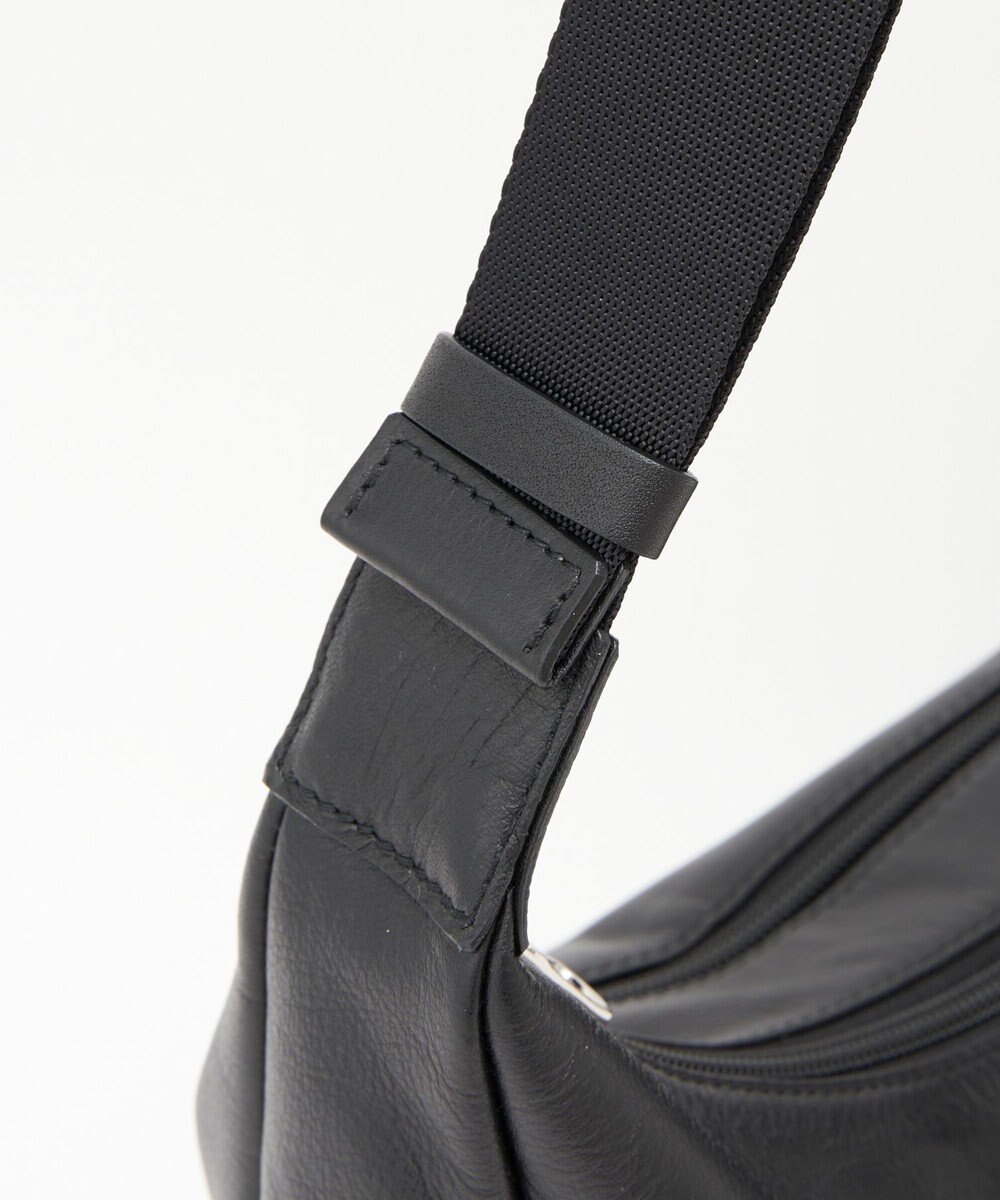 russet ＜ブランド人気No.1ショルダー＞ソフトレザーラウンドショルダーバッグ(CE-1326-WEB) 