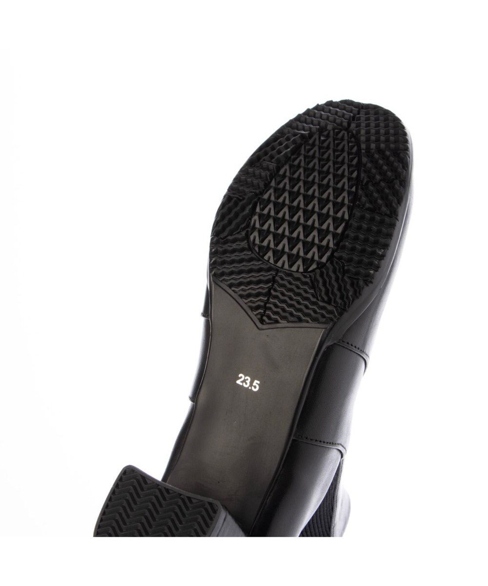 ing 【WEB限定】サイドゴアショートブーツ 