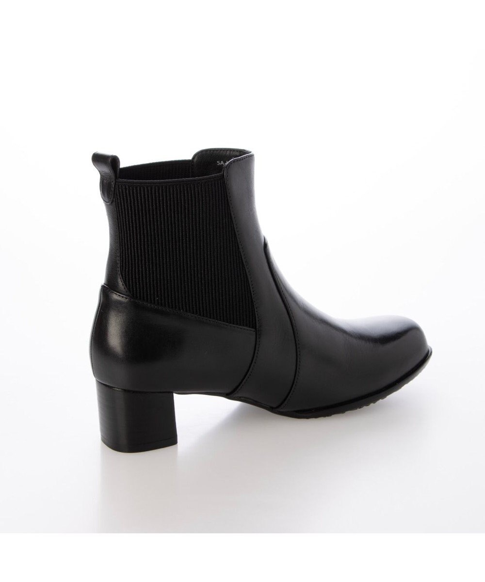 ing 【WEB限定】サイドゴアショートブーツ 