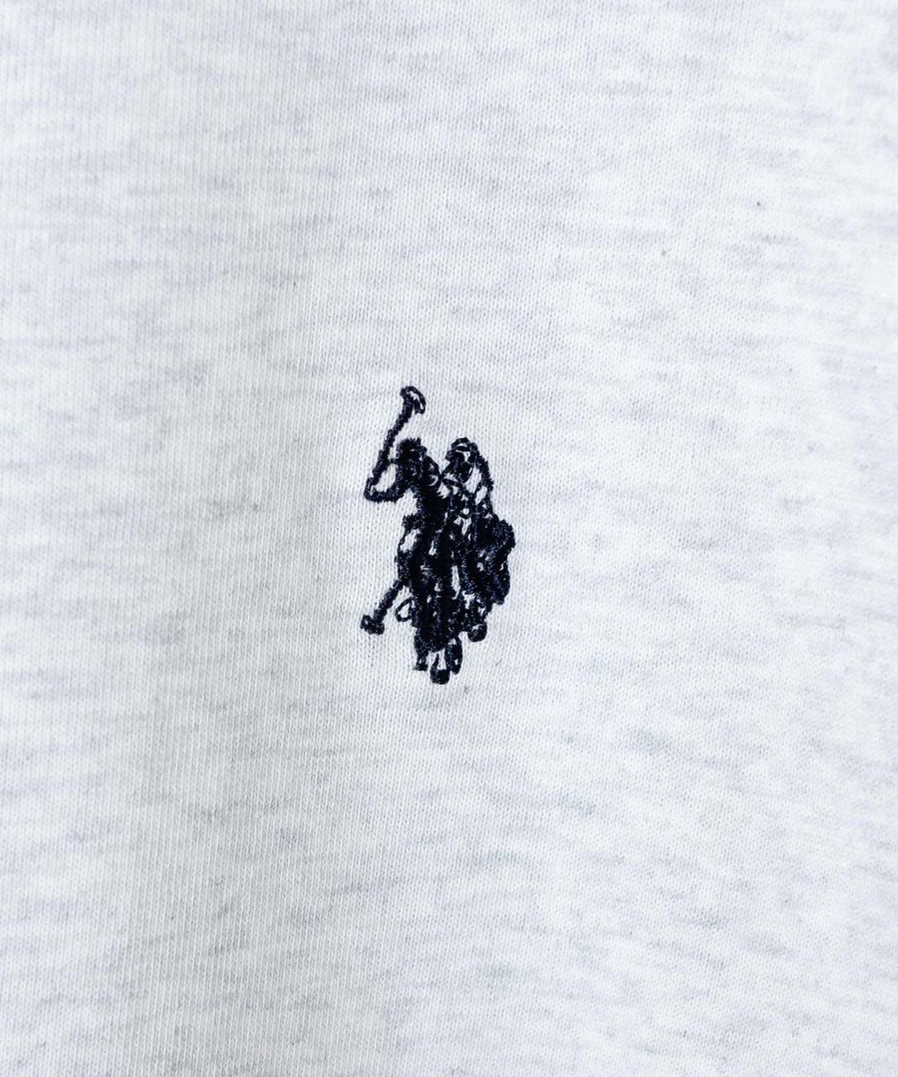 WEGO 【ユニセックス着用ITEM】別注USPOLO　ヘビーウエイトBIGT（S） 