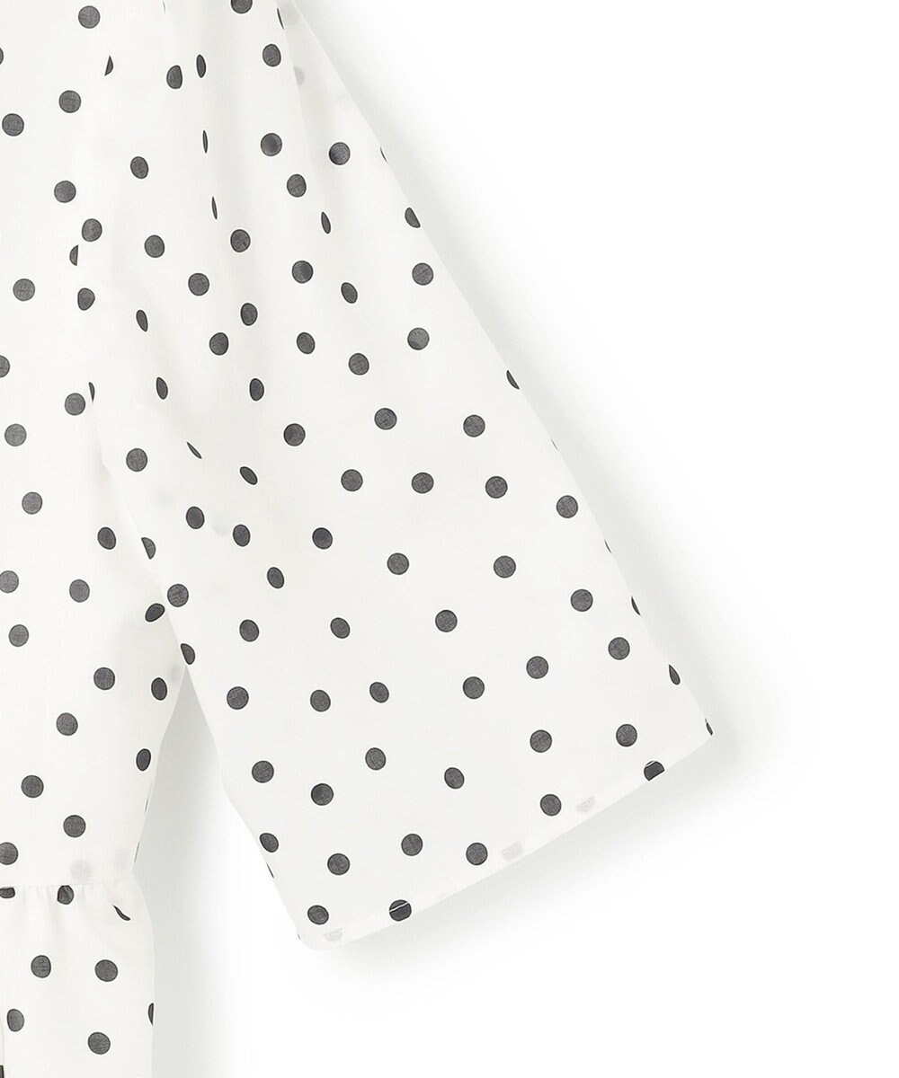 TOCCA 【00サイズあり・接触冷感・洗える】RAINY MORNING ドレス 