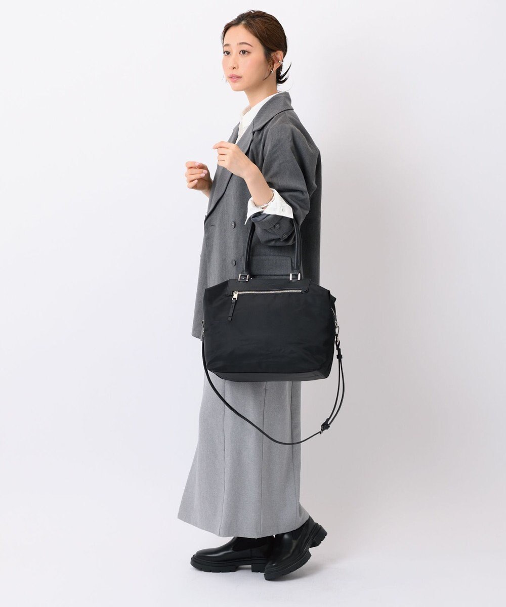 ACE BAGS & LUGGAGE W&.Day/Night ルノ ナイロントート A4サイズ 15582 ダブルアンドデイナイト 