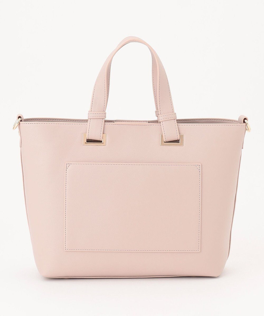 自由区 スムース2WAY バッグ 