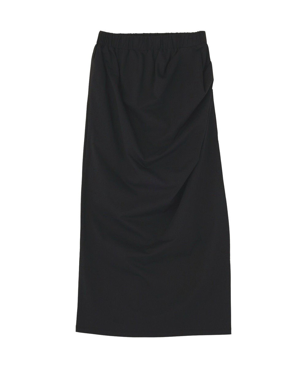 Green Parks ドレープタイトスカート 