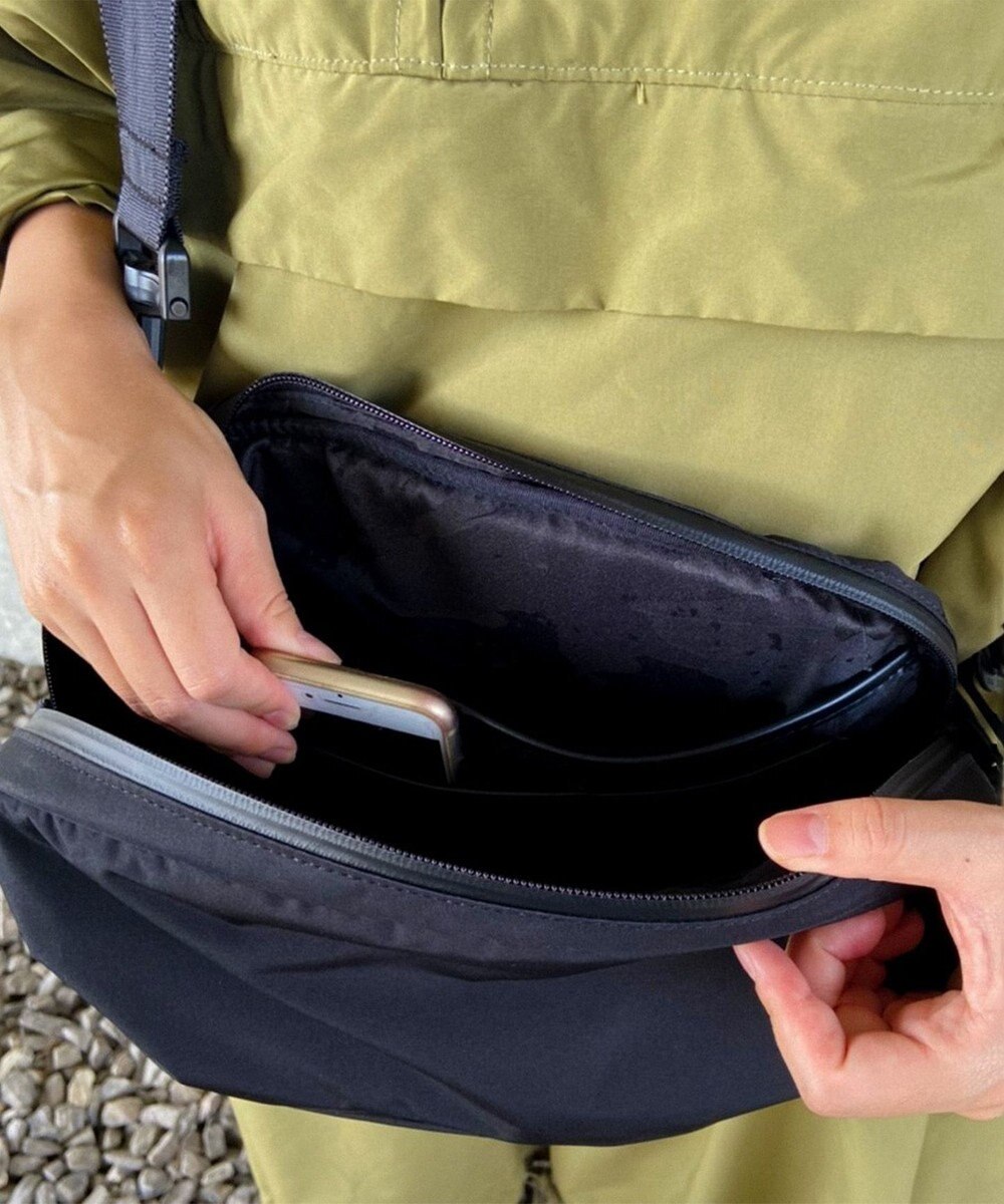 LIVERAL UDUKA ウエストボディバッグ 