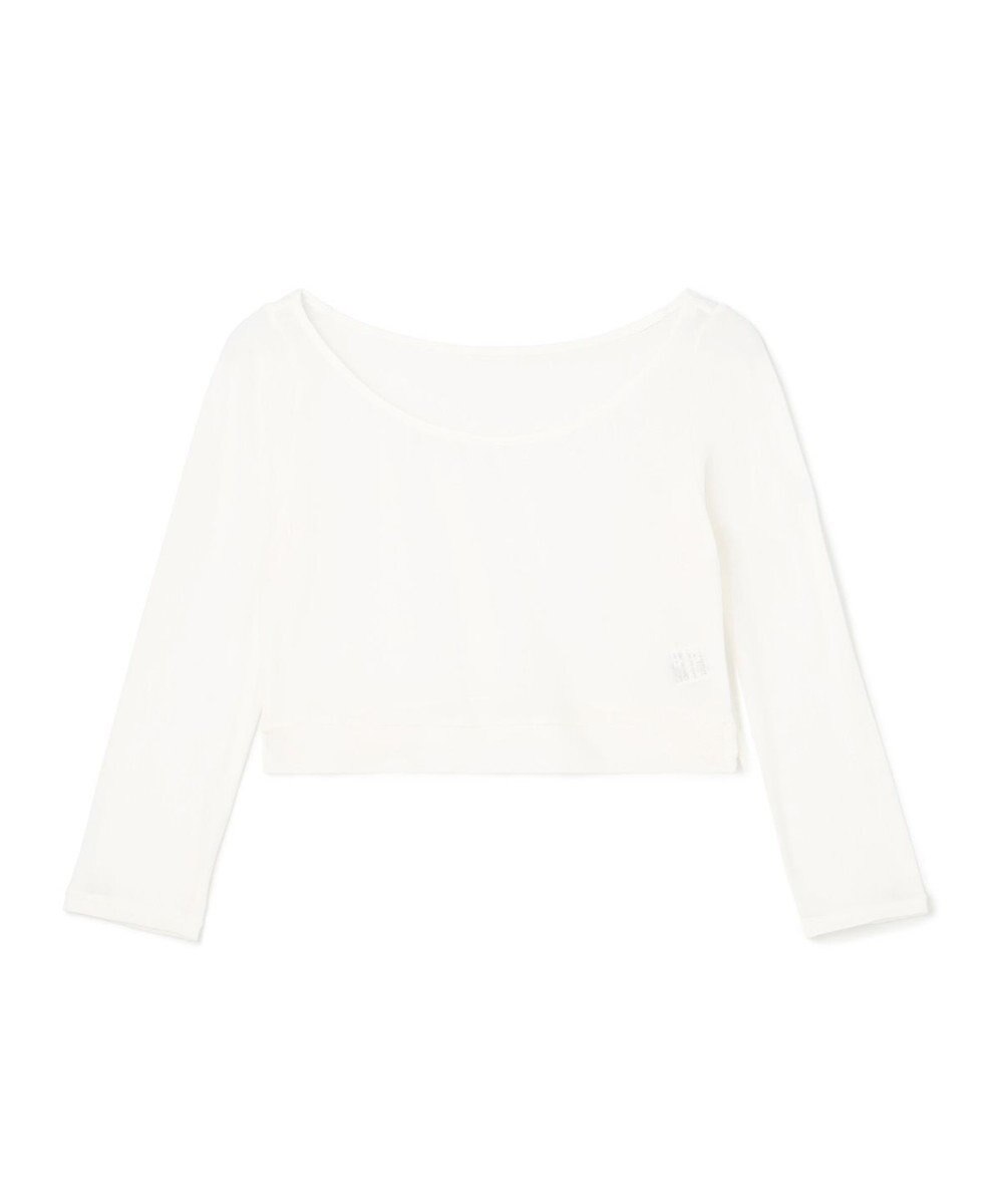 Chacott ショートトップ 