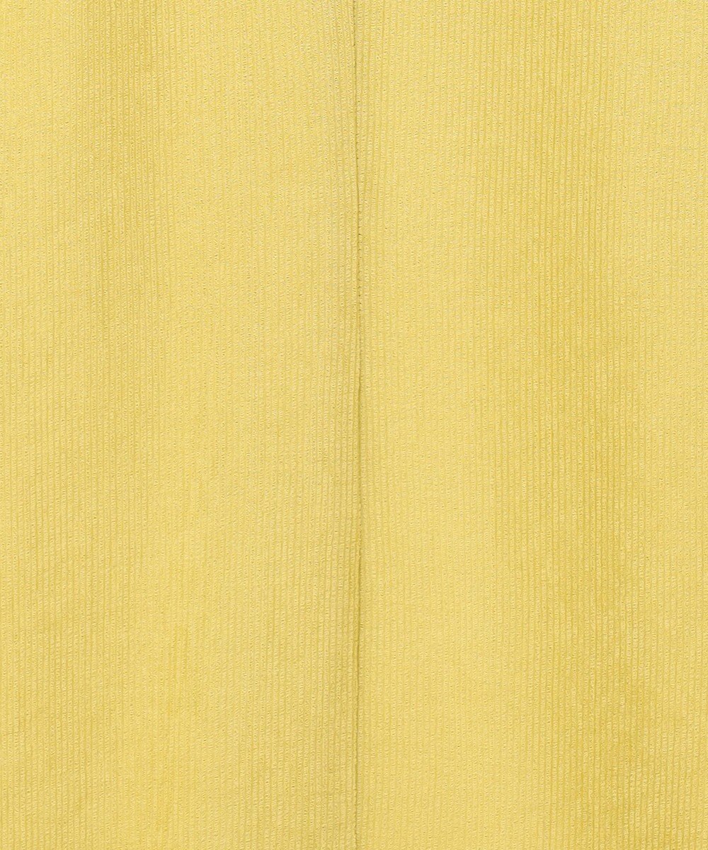 組曲 【先行予約】【WEB限定】シアーリンクルクロス フリル襟ブラウス 