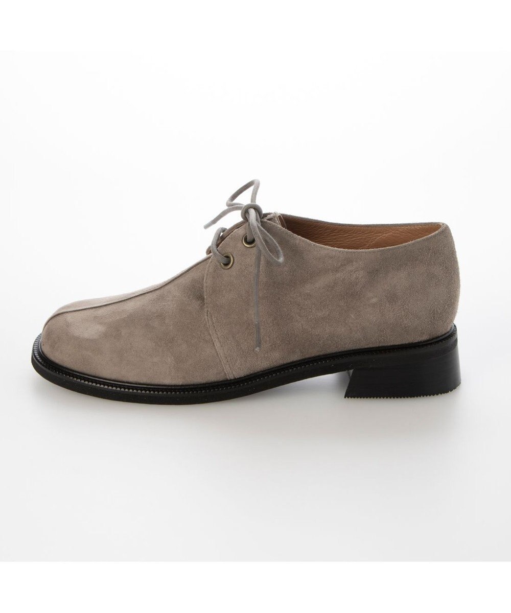 ing <ing>センターシームレースアップシューズ 