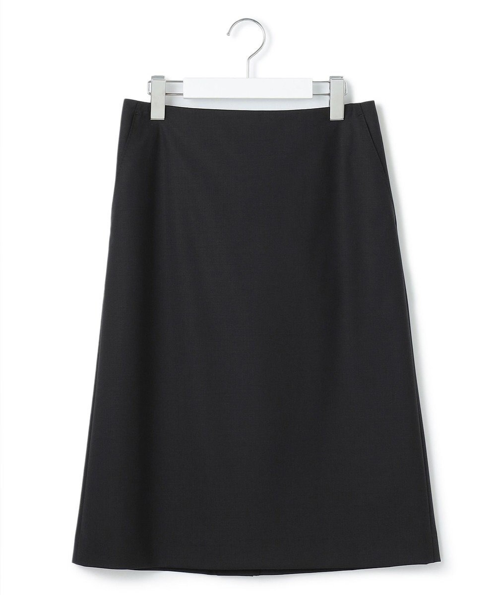 23区 【セットアップ対応】ラフィーネウール タイト スカート 