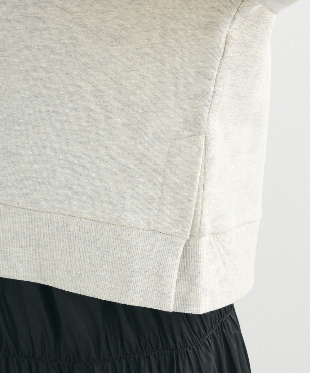 Green Parks 裏起毛フロッキーロゴプルオーバー 