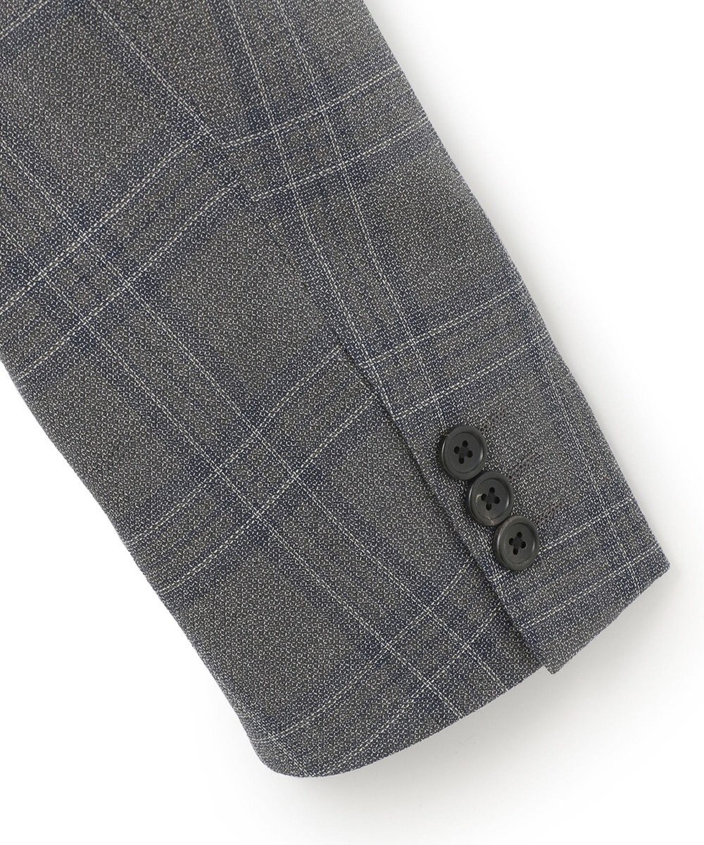 J.PRESS MEN 【NEW STAGE】ミキシングチェック ジャケット 