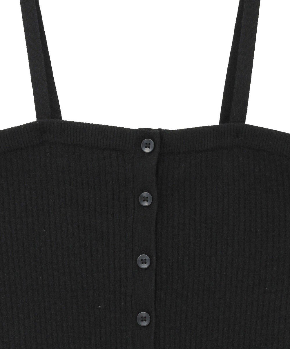 AMERICAN HOLIC 【2WAY】ニットチューブトップ 