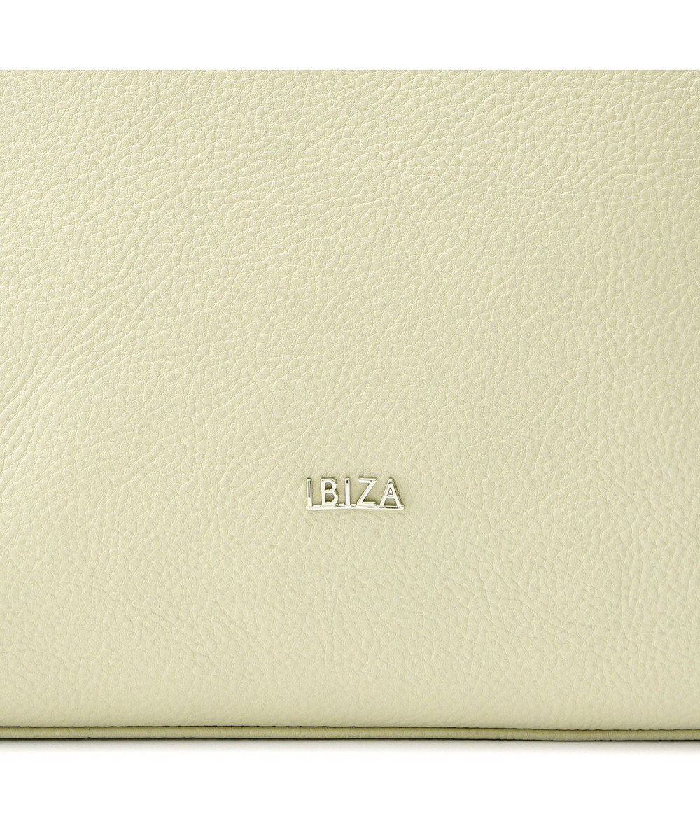 IBIZA リンピード　牛革　2WAYバッグ 