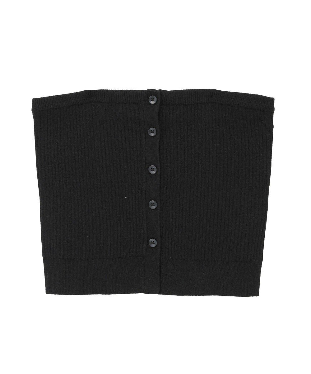 AMERICAN HOLIC 【2WAY】ニットチューブトップ 