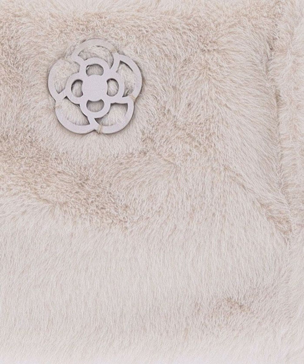 CLATHAS モリオン 2wayファーバッグ 