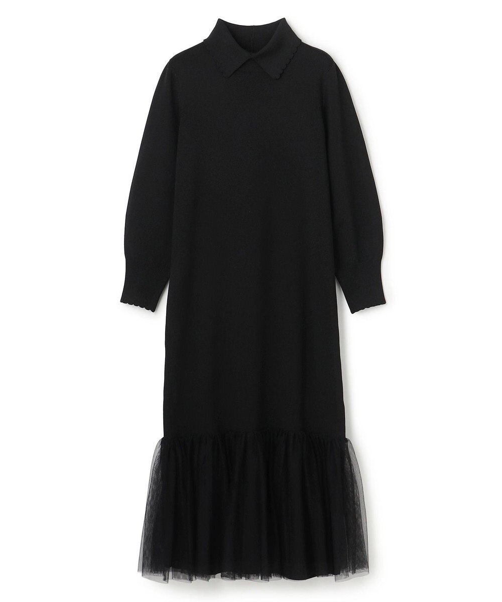 TOCCA 【百田夏菜子さん着用】SWEETS BAR ニットドレス 