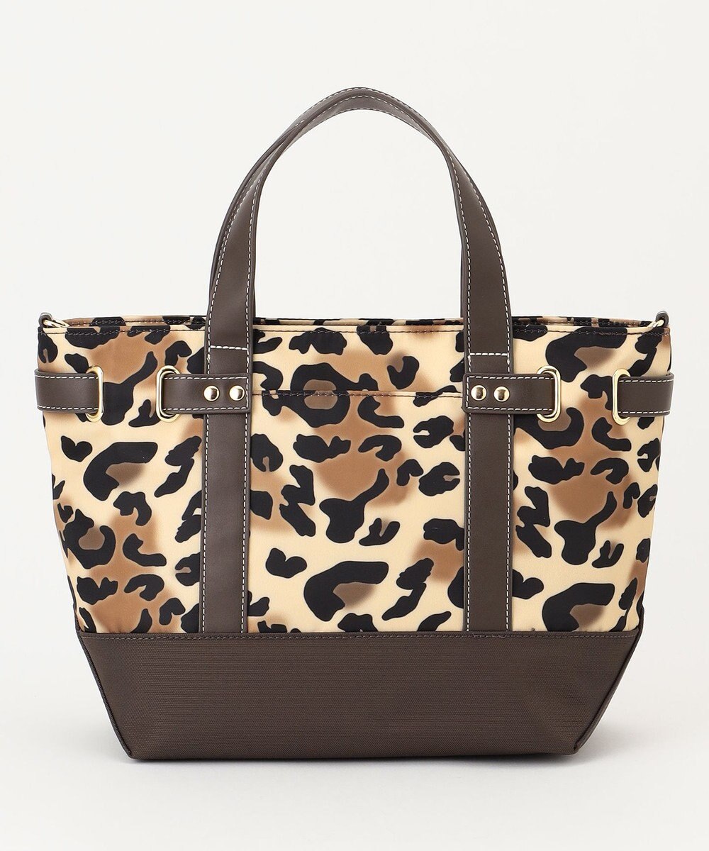 LA BAGAGERIE ベルテッド2WAYミニトート 