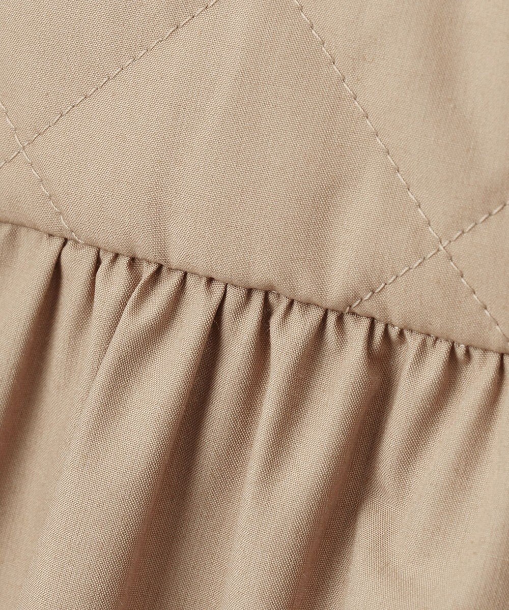 #Newans 【ANSWER for ほど甘トレンド】キルトカラーワンピース 