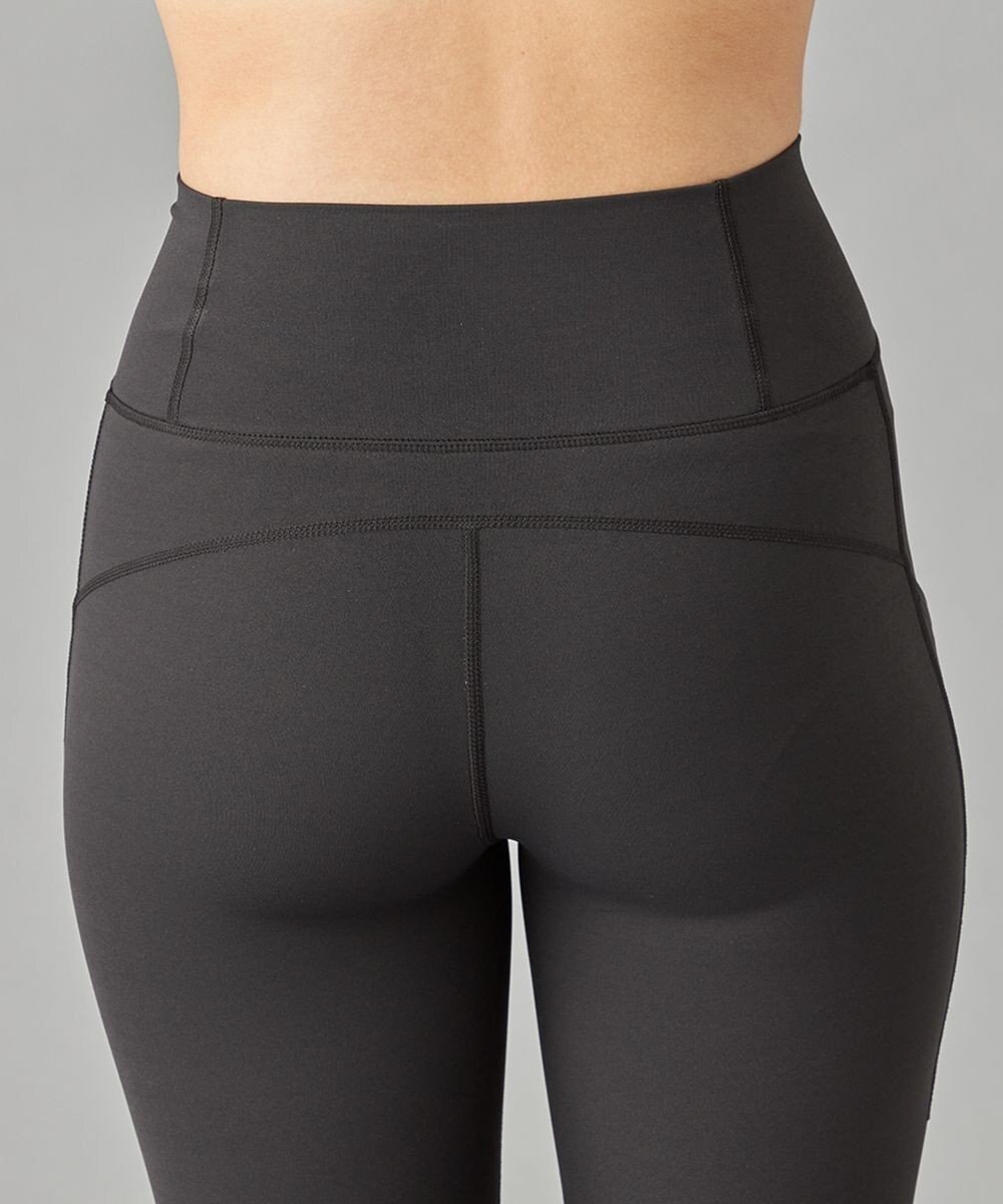 Chacott Boost サイドポケットレギンス 