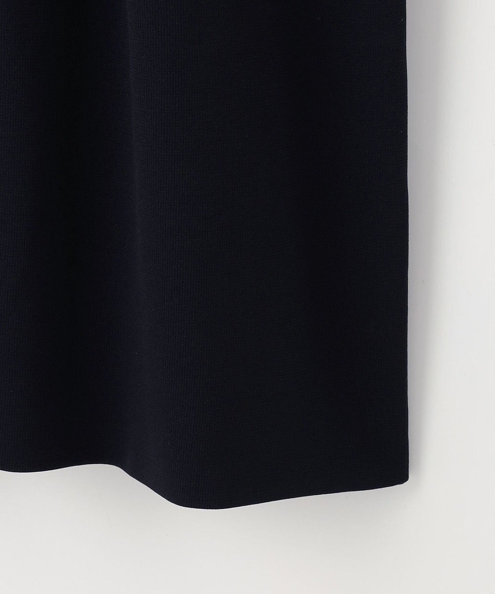 #Newans 【セレモニーにも】バルーンフレアニットスカート 