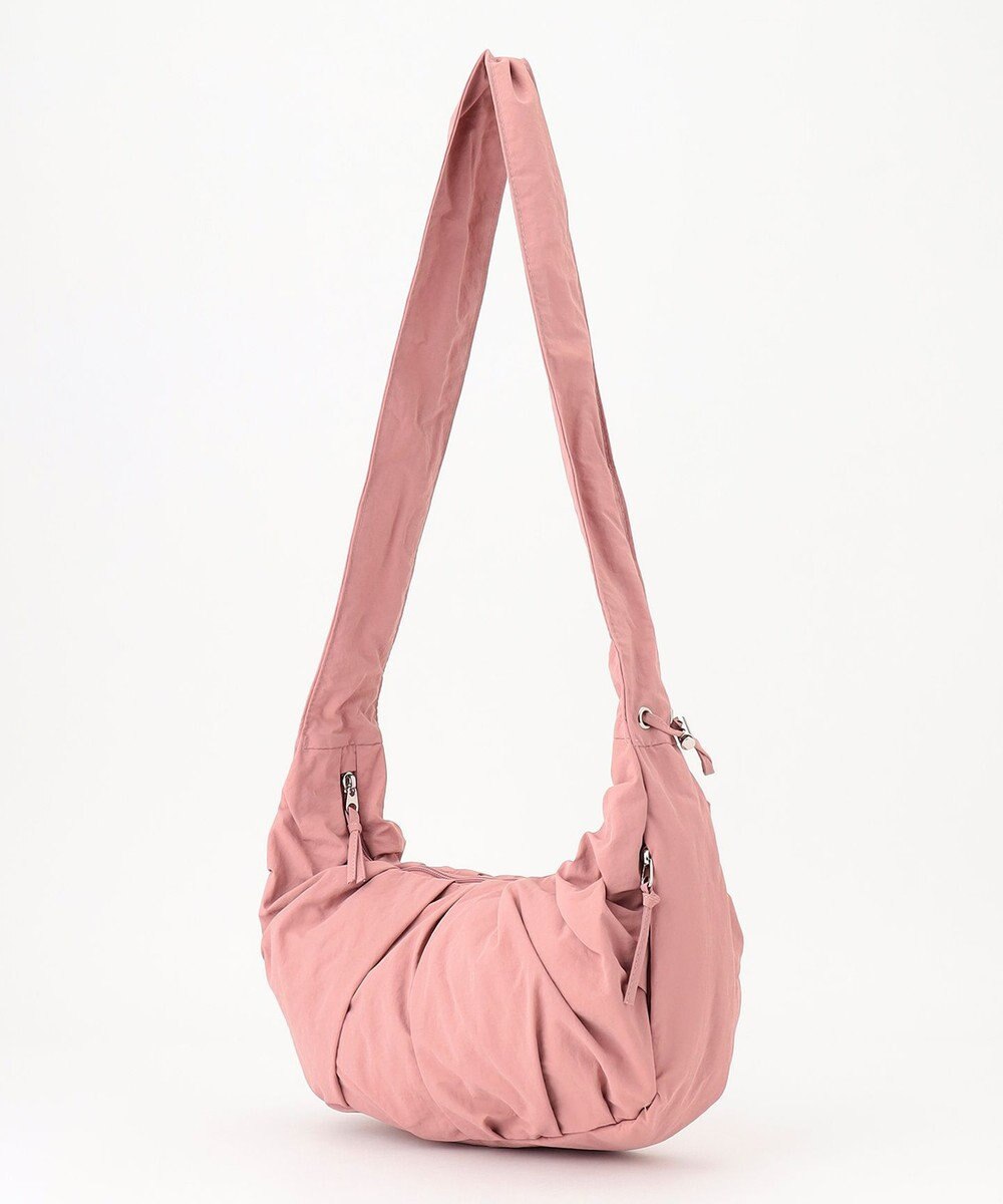 LA BAGAGERIE 【maison vert】 【軽量/多収納】ギャザーワンショルダー　Small 