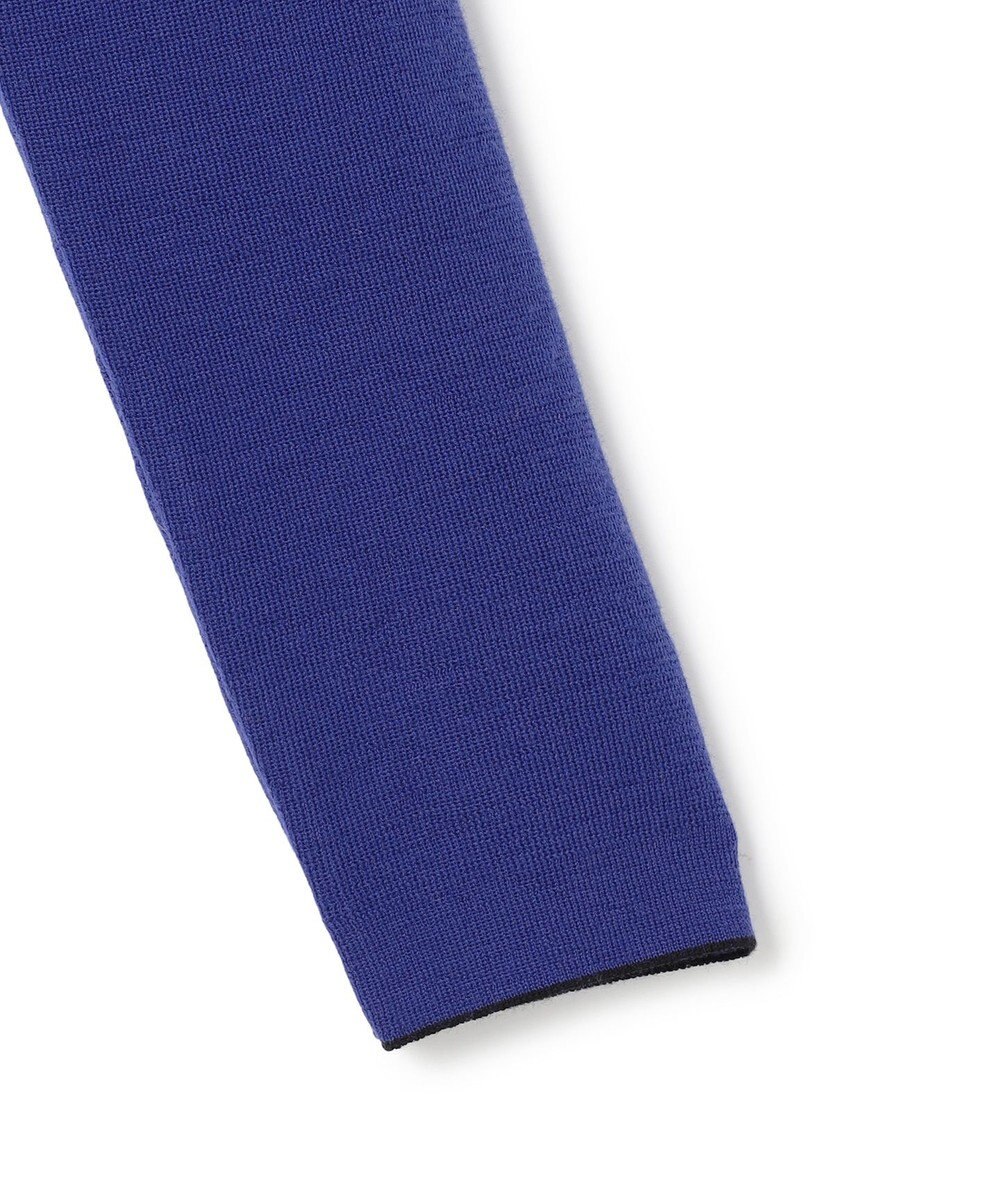 ICB 【洗える】 エクストラファインメリノ クルーネックプルオーバー 