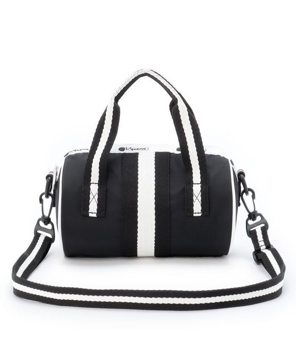 LeSportsac MINI ROLL BAG/スペクテイターブラック 