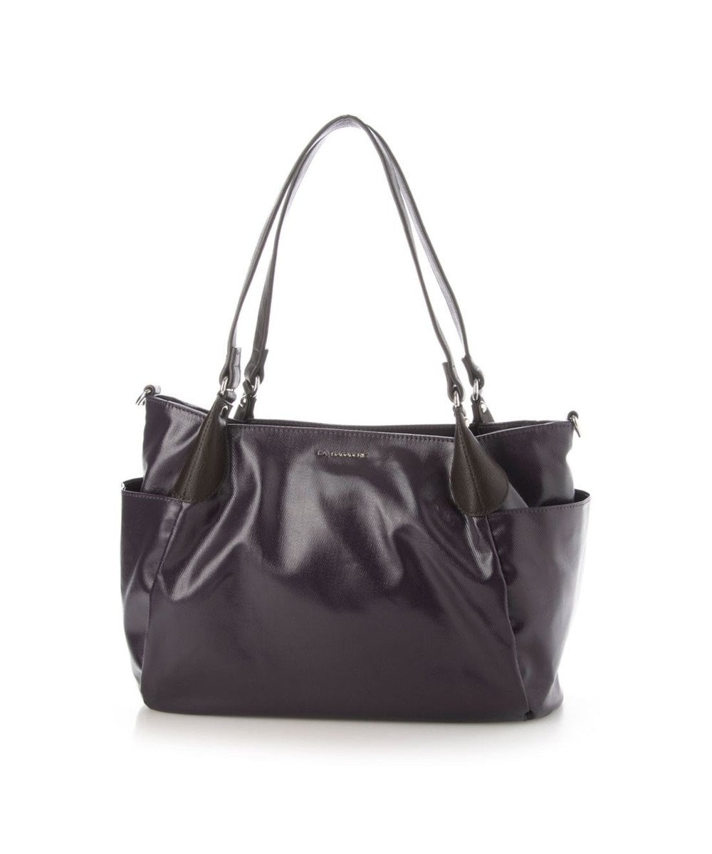 LA BAGAGERIE EMAILLERシリーズ　2wayトート　Sサイズ 