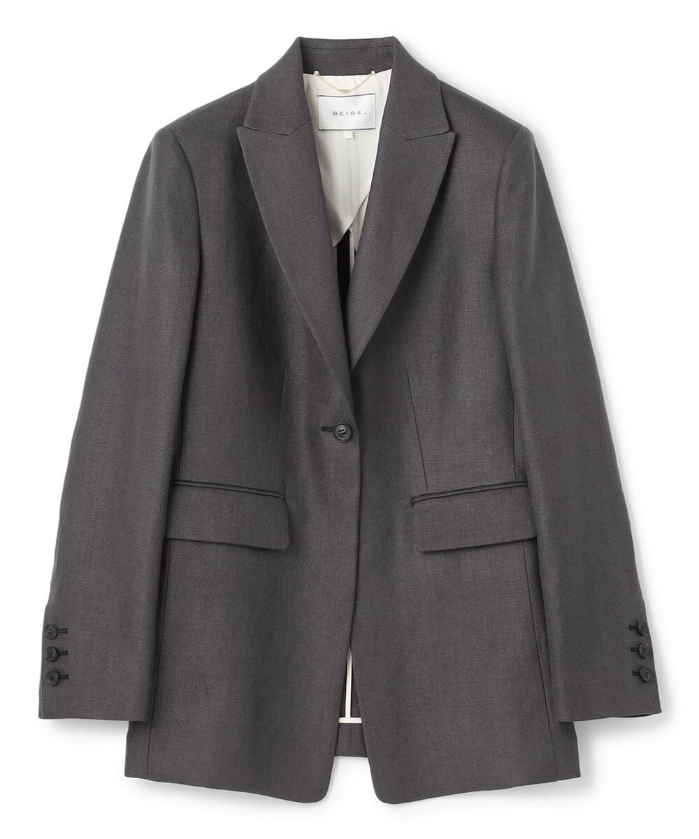 BEIGE， BRICE / テーラードジャケット 