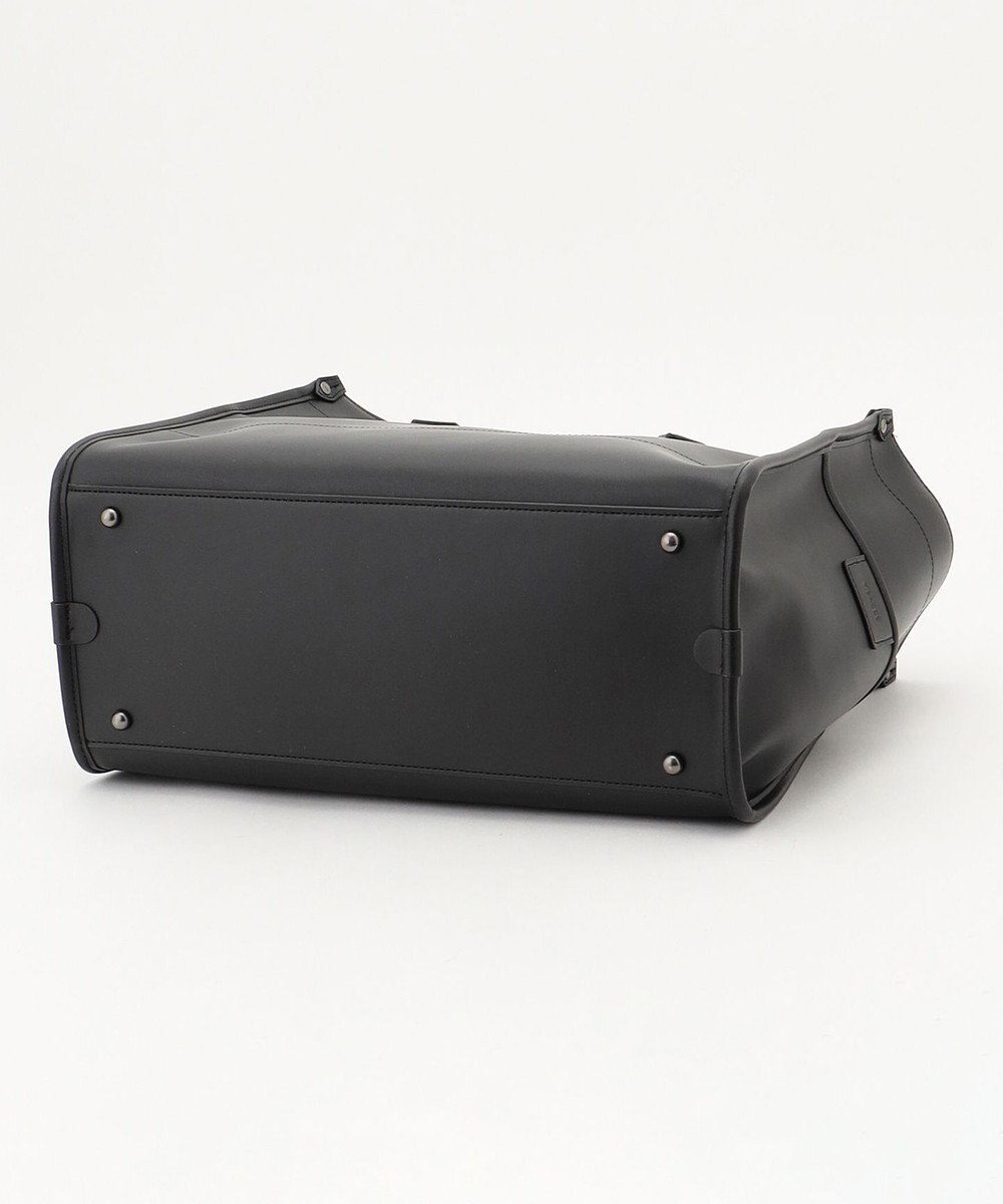 Y'SACCS リサイクルレザー　バインダーA4トートバッグ 