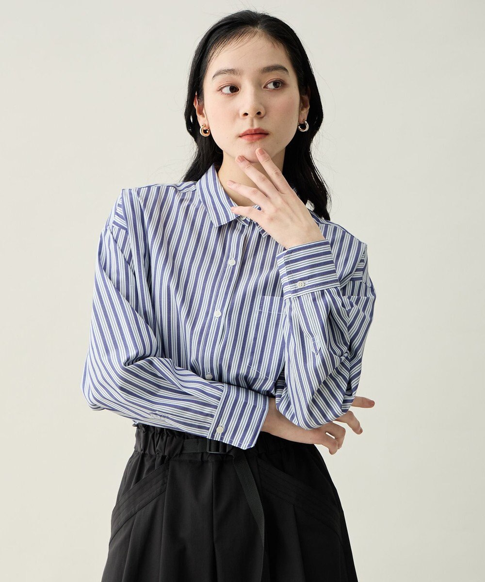 ANY L ＡＮＹオーバーサイズシャツ 