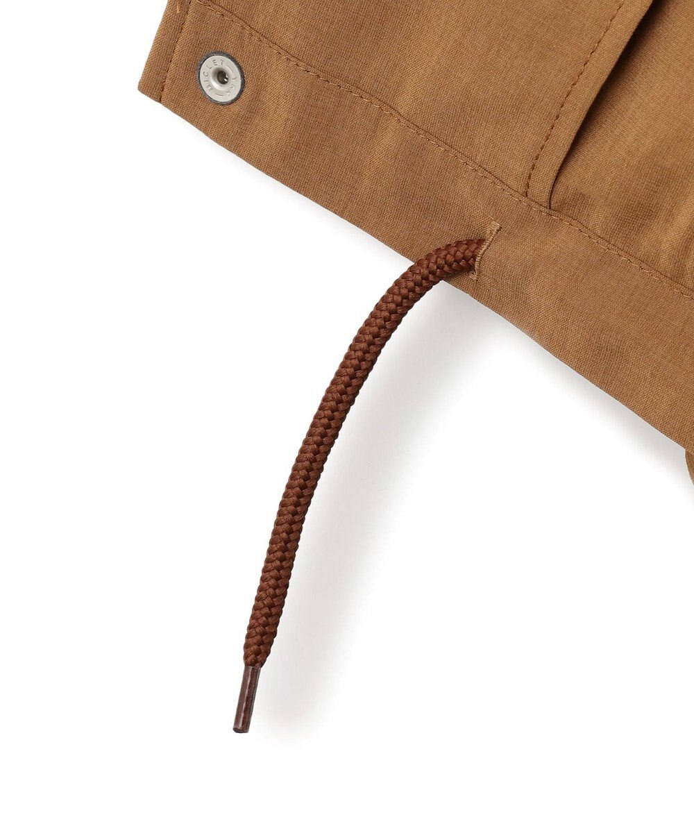 J.PRESS YORK STREET 【UNISEX】リネンライク コーチジャケット 