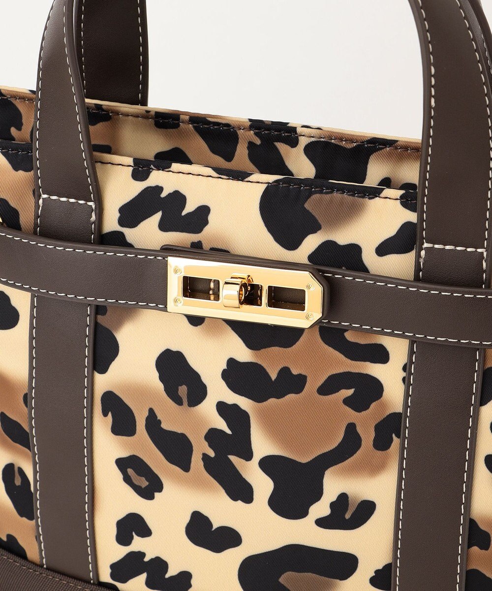 LA BAGAGERIE ベルテッド2WAYミニトート 